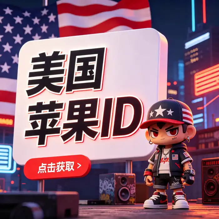 Apple ID后缀是什么？Apple ID常见后缀及相关说明：应用商店地区选择与数字内容浏览场景